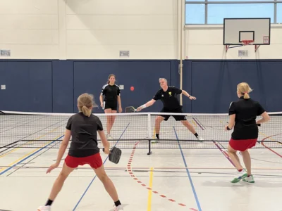 Foto des Albums: Pickleball: 1ter Spieltag