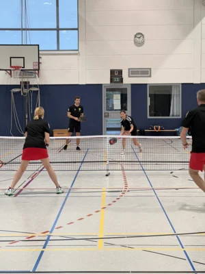 Foto des Albums: Pickleball: 1ter Spieltag