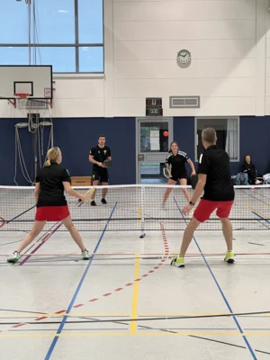 Foto des Albums: Pickleball: 1ter Spieltag