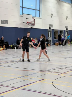 Foto des Albums: Pickleball: 1ter Spieltag
