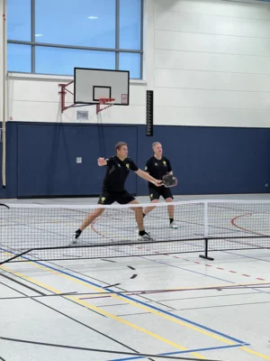 Foto des Albums: Pickleball: 1ter Spieltag
