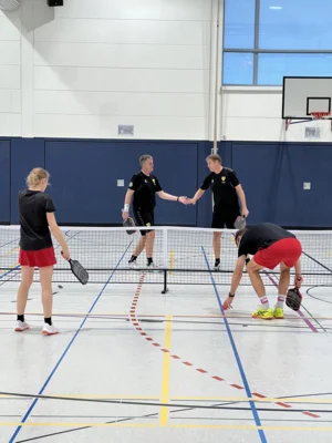 Foto des Albums: Pickleball: 1ter Spieltag