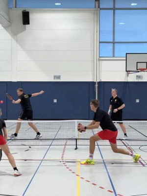 Foto des Albums: Pickleball: 1ter Spieltag