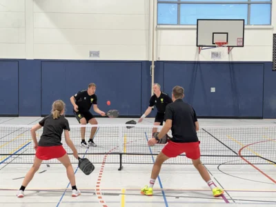 Foto des Albums: Pickleball: 1ter Spieltag