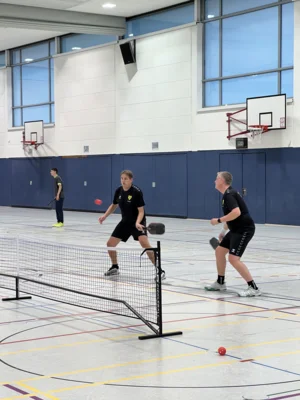 Foto des Albums: Pickleball: 1ter Spieltag