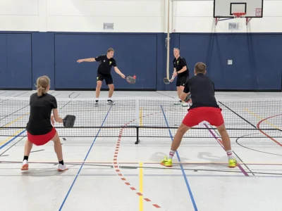 Foto des Albums: Pickleball: 1ter Spieltag
