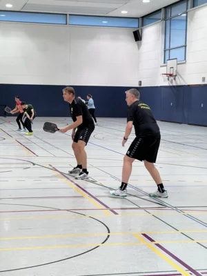 Foto des Albums: Pickleball: 1ter Spieltag
