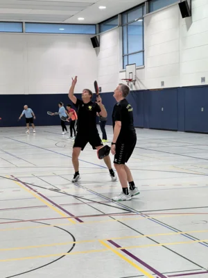 Foto des Albums: Pickleball: 1ter Spieltag