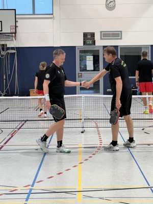 Foto des Albums: Pickleball: 1ter Spieltag