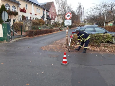 Foto des Albums: Abschlußübung FFW