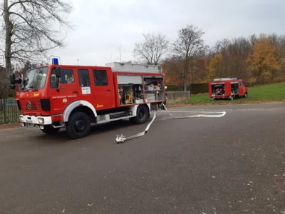Foto des Albums: Abschlußübung FFW