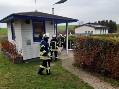 Foto des Albums: Abschlußübung FFW