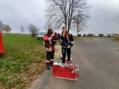 Foto des Albums: Abschlußübung FFW