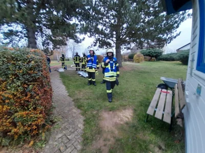 Foto des Albums: Abschlußübung FFW