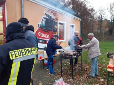 Foto des Albums: Abschlußübung FFW