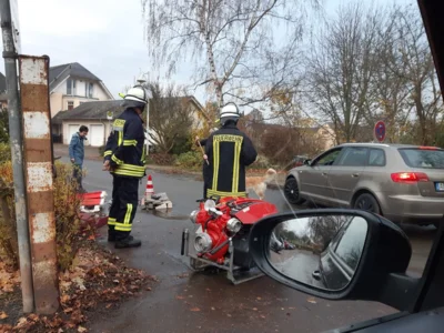 Foto des Albums: Abschlußübung FFW