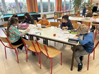 Foto des Albums: Apfelprojekt Klasse 3b 11/2025