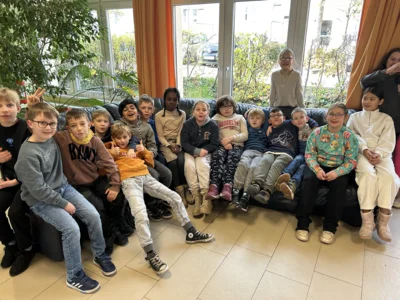 Foto des Albums: Apfelprojekt Klasse 3b 11/2025