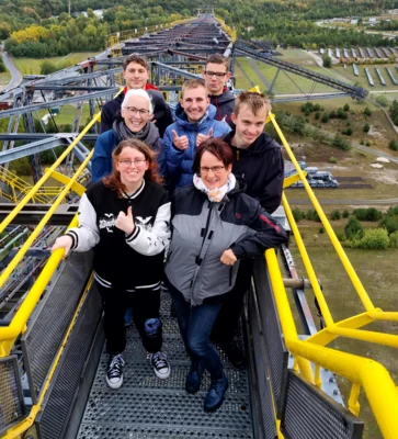 Foto des Albums: Exkursion zur F60