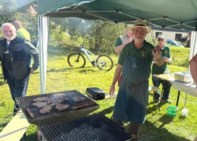 2025-09-14 TdoD Grillmannschaft 1  (Bild vergr&ouml;&szlig;ern)