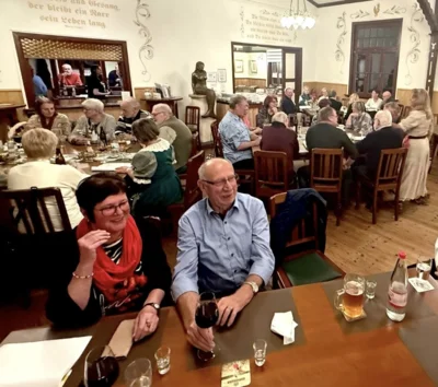 5-j&auml;hriges Bestehen Heimatverbund Schleusingen e.V.  (Bild vergr&ouml;&szlig;ern)