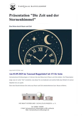 2025-09-03 Lau, Hans-J&uuml;rgen Vortrag Die Zeit und der Sternenhimmel  (Bild vergr&ouml;&szlig;ern)