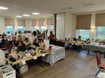 Foto des Albums: Adventsbasar des DRK Seestermühe/Seester