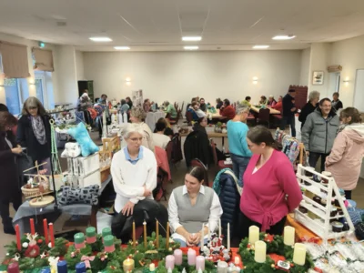 Foto des Albums: Adventsbasar des DRK Seestermühe/Seester
