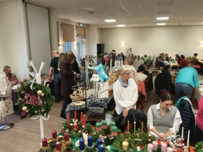 Foto des Albums: Adventsbasar des DRK Seestermühe/Seester