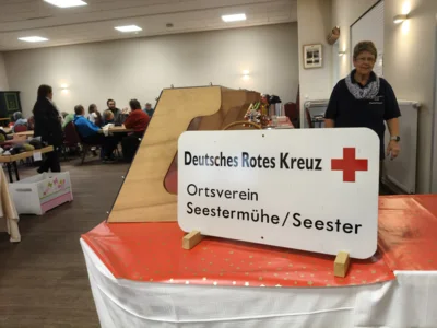 Foto des Albums: Adventsbasar des DRK Seestermühe/Seester