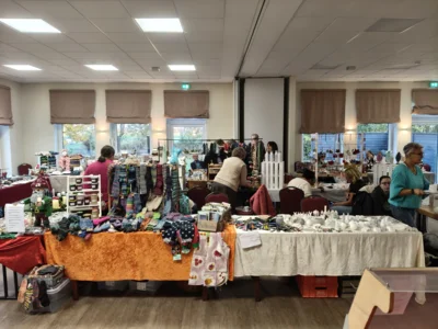Foto des Albums: Adventsbasar des DRK Seestermühe/Seester
