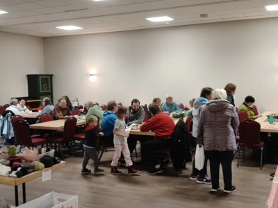 Foto des Albums: Adventsbasar des DRK Seestermühe/Seester