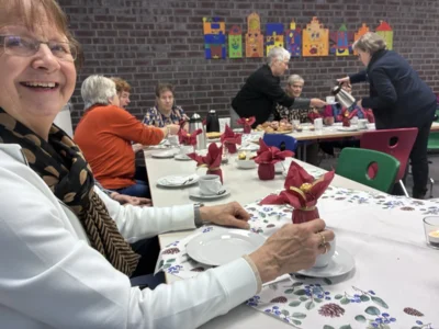 Foto des Albums: Jubiläum Frühstücksomas