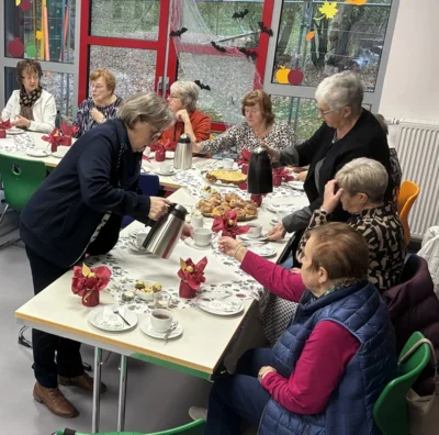 Foto des Albums: Jubiläum Frühstücksomas