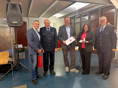 Foto des Albums: 2025 FFW Auszeichnung