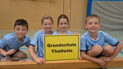 Foto des Albums: Ball unter die Leine