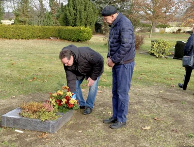 Foto des Albums: 2025 Volkstrauertag