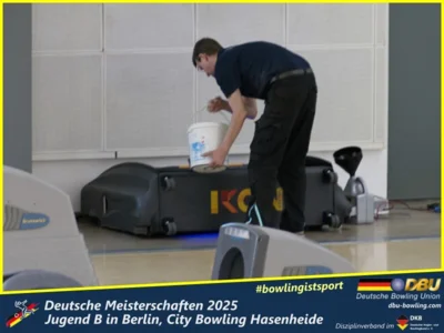 Foto des Albums: Fotoalbum 1 von den Deutschen Meisterschaften 2025 der Jugend B (U14) in Berlin, City Bowling Hasenheide