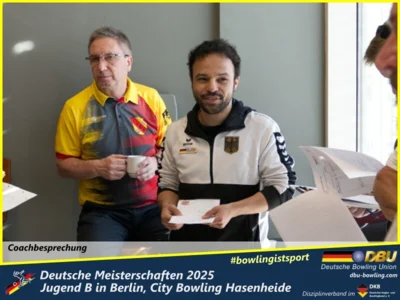 Foto des Albums: Fotoalbum 1 von den Deutschen Meisterschaften 2025 der Jugend B (U14) in Berlin, City Bowling Hasenheide
