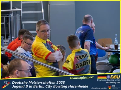 Foto des Albums: Fotoalbum 1 von den Deutschen Meisterschaften 2025 der Jugend B (U14) in Berlin, City Bowling Hasenheide