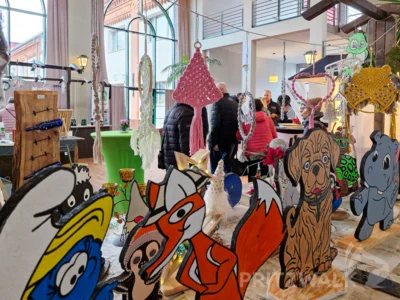 Foto des Albums: Knieper- und Regionalmarkt in der 