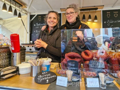 Foto des Albums: Knieper- und Regionalmarkt in der 