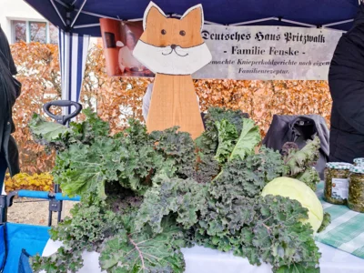 Foto des Albums: Knieper- und Regionalmarkt in der 