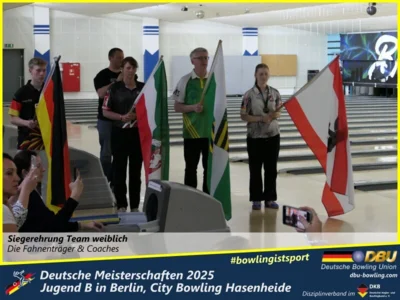 Foto des Albums: Fotoalbum 3 von den Deutschen Meisterschaften 2025 der Jugend B (U14) in Berlin, City Bowling Hasenheide