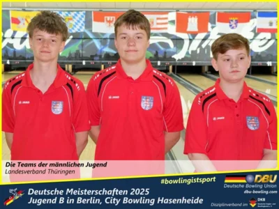 Foto des Albums: Fotoalbum 3 von den Deutschen Meisterschaften 2025 der Jugend B (U14) in Berlin, City Bowling Hasenheide