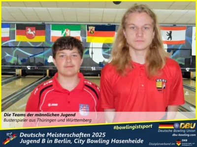 Foto des Albums: Fotoalbum 3 von den Deutschen Meisterschaften 2025 der Jugend B (U14) in Berlin, City Bowling Hasenheide