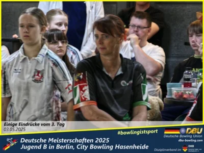Foto des Albums: Fotoalbum 3 von den Deutschen Meisterschaften 2025 der Jugend B (U14) in Berlin, City Bowling Hasenheide
