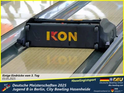 Foto des Albums: Fotoalbum 3 von den Deutschen Meisterschaften 2025 der Jugend B (U14) in Berlin, City Bowling Hasenheide