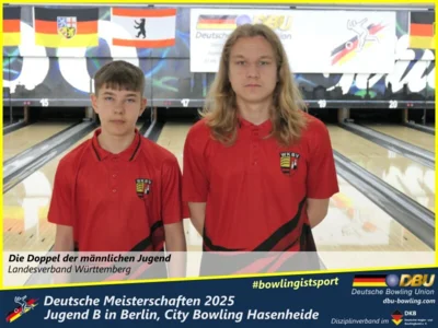 Foto des Albums: Fotoalbum 2 von den Deutschen Meisterschaften 2025 der Jugend B (U14) in Berlin, City Bowling Hasenheide
