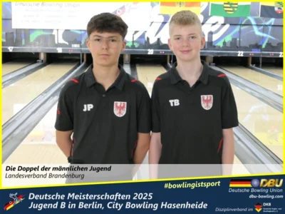 Foto des Albums: Fotoalbum 2 von den Deutschen Meisterschaften 2025 der Jugend B (U14) in Berlin, City Bowling Hasenheide